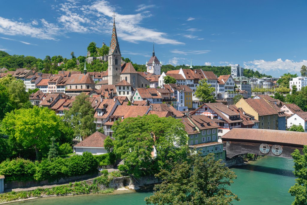 Orthopädie und Podologie in Baden.