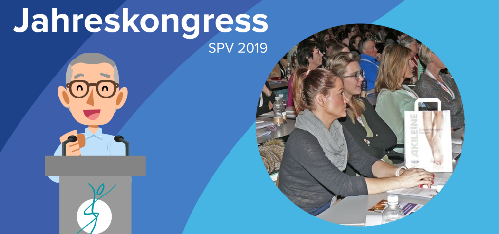 Jubiläumskongress des SPV.