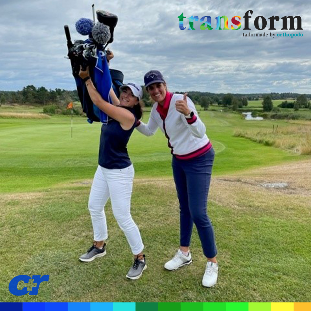 108 Loch in 4 Tagen.