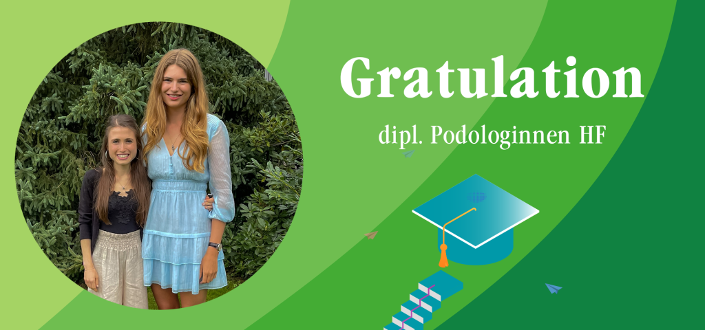 Gratulation zur HF Prüfung.