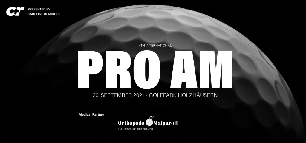 Orthopodo am ProAm by Caroline Rominger.