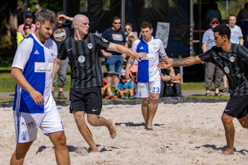 Orthopodo Medical Partner von BSC 54.