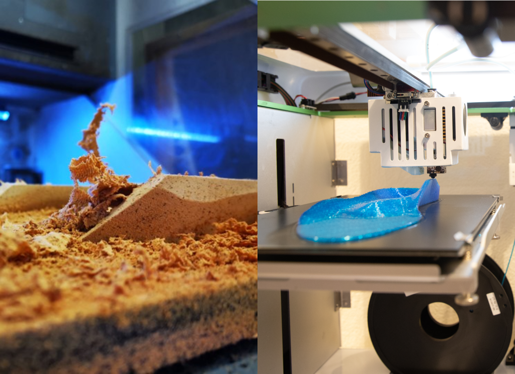 3D-Technologie in Baden, 3D-Drucker.