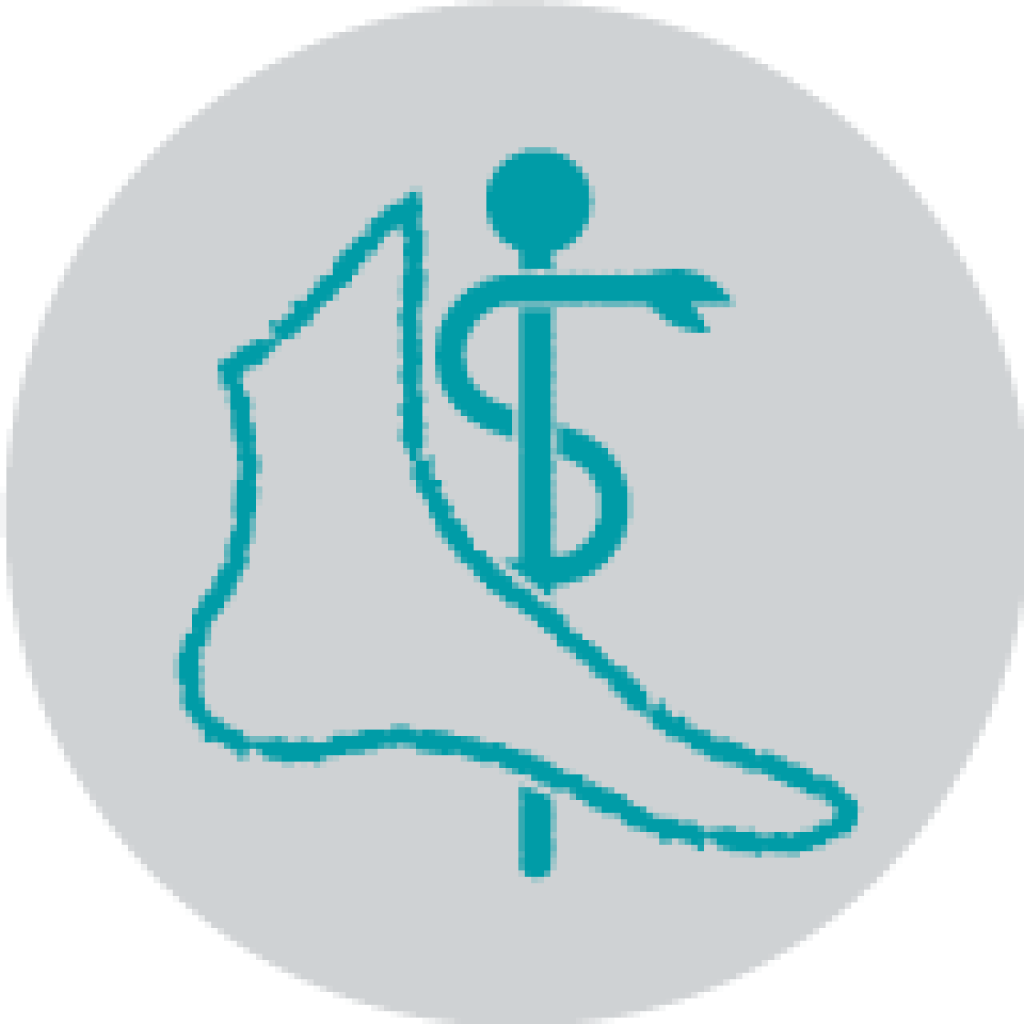 Podologie Podologie-Icon Health Medice Orthopädie.