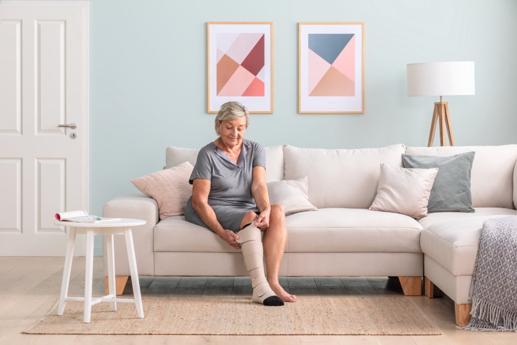 Behandlung von Lip- und Lymphödem in Baden.