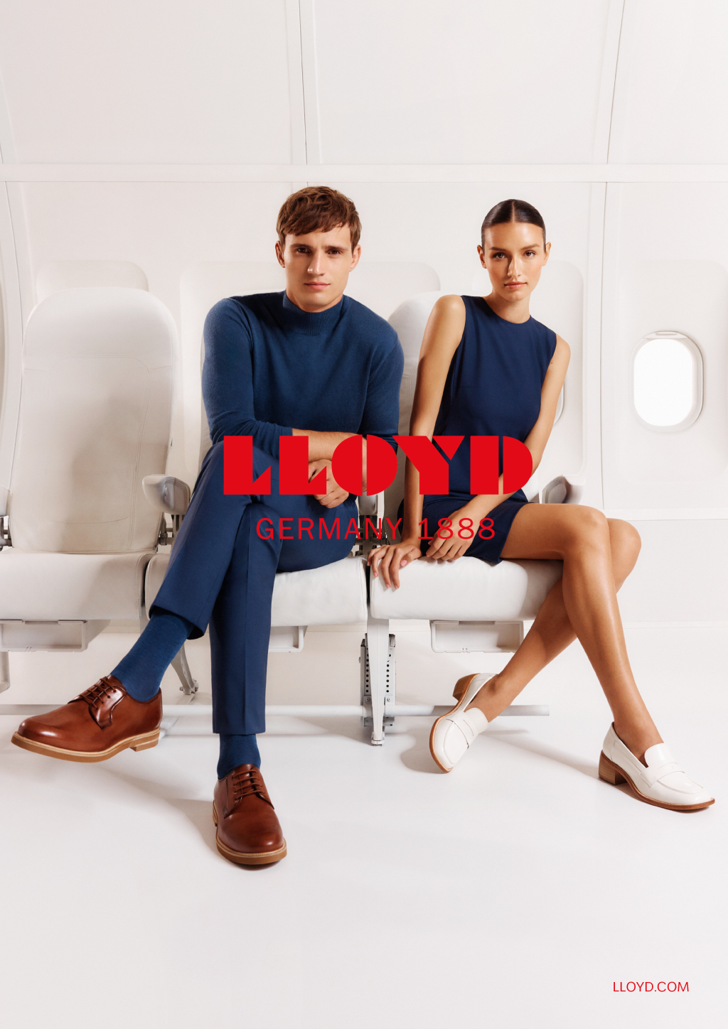 Lloyd Schuhe in Baden.