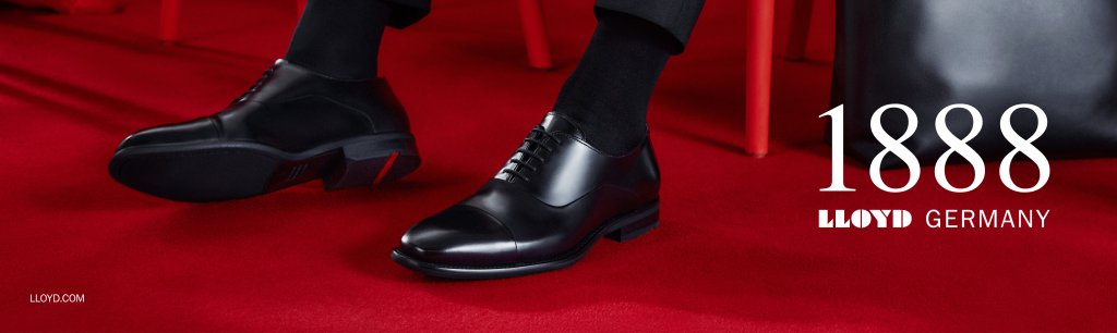 Herrenschuhe in Baden.