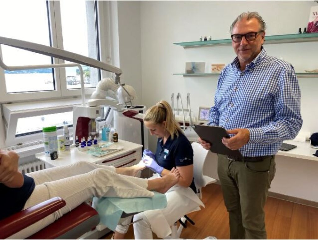 Podologie, Podologie Luzern.