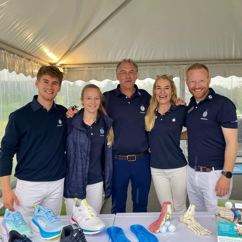 Team Event Orthopädie Transform 3D.