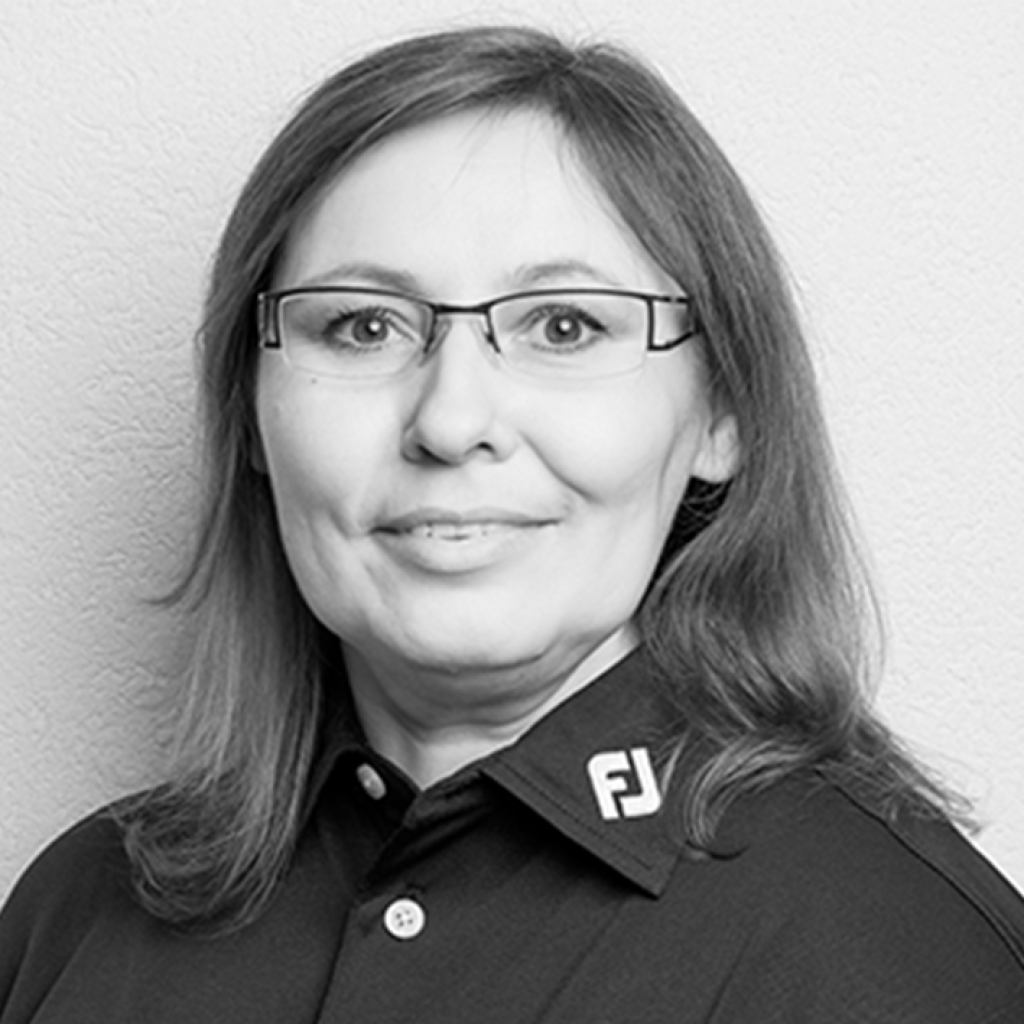 Larysa Knobloch Portrait.