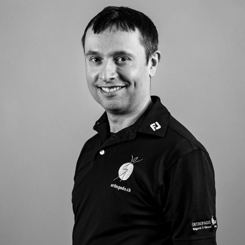 Andreas Benner Portrait.