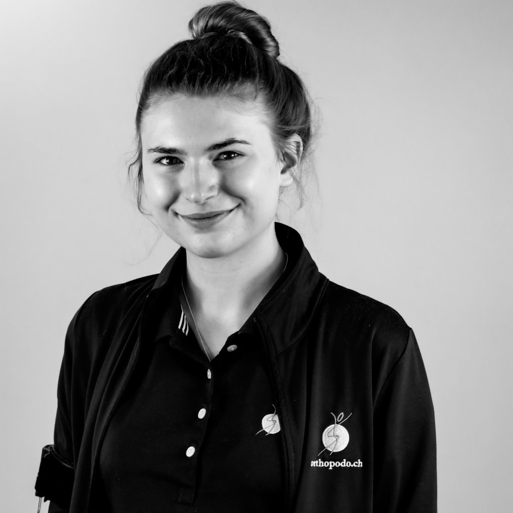 Anic Malgaroli Portrait.