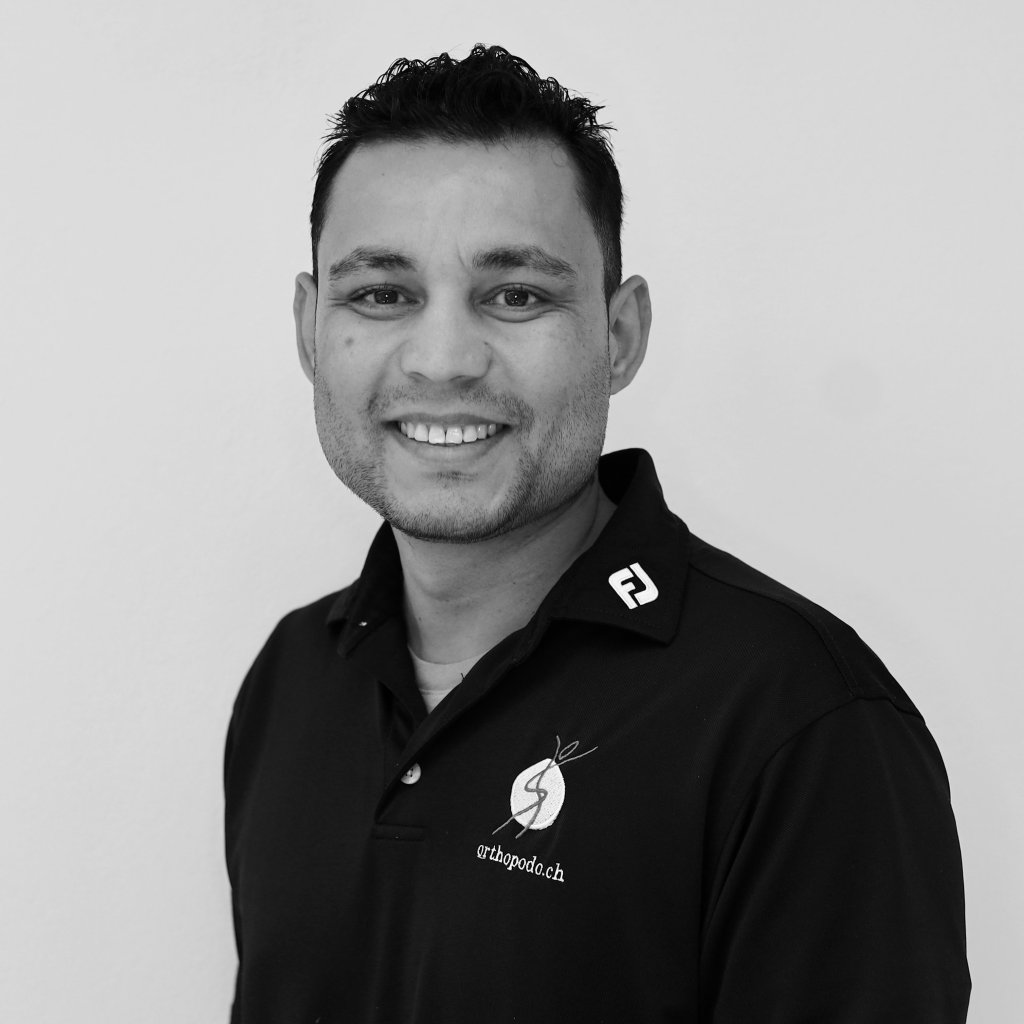 Arash Hosseini Portrait.