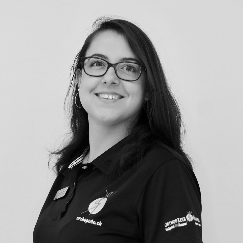 Arya Chaabani Hofmann Portrait.