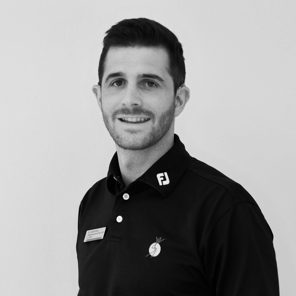 Bjorn Groning Portrait.