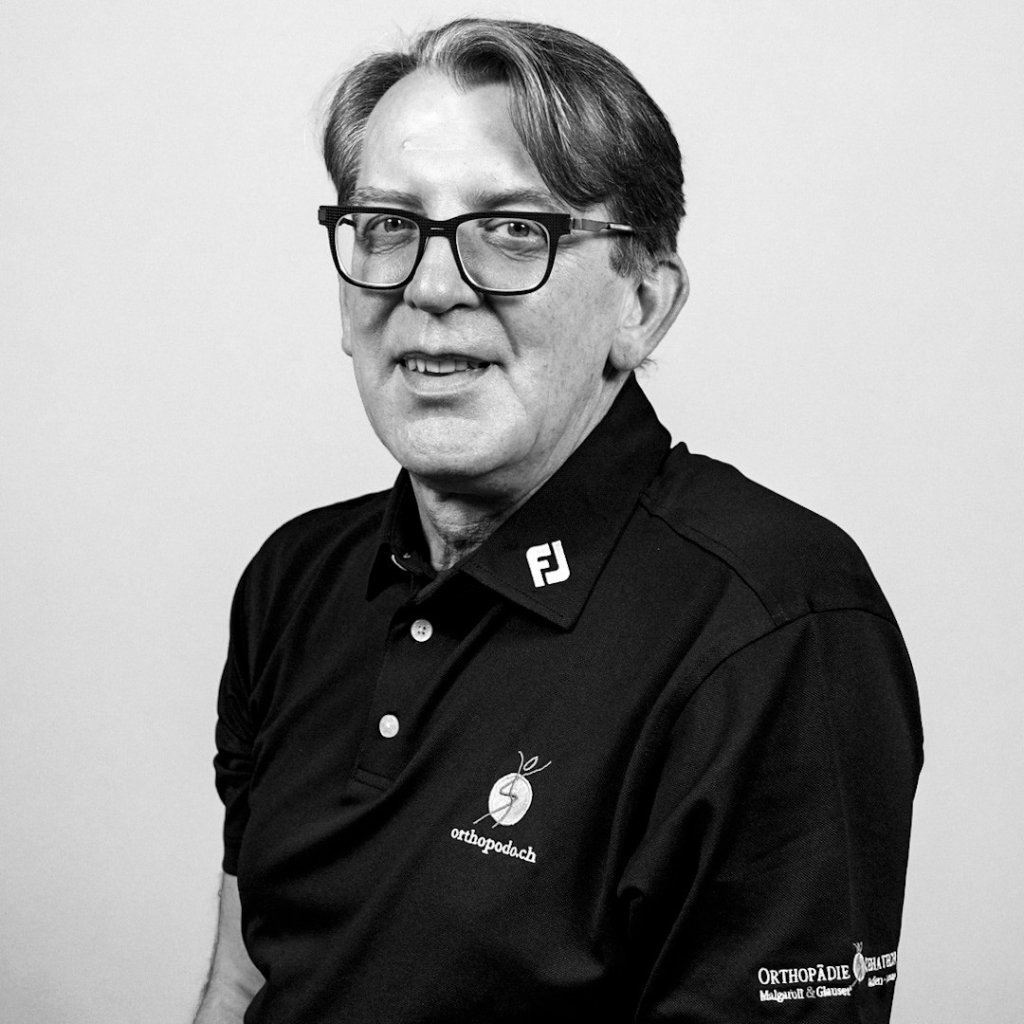 Erkki Wollstein Portrait.