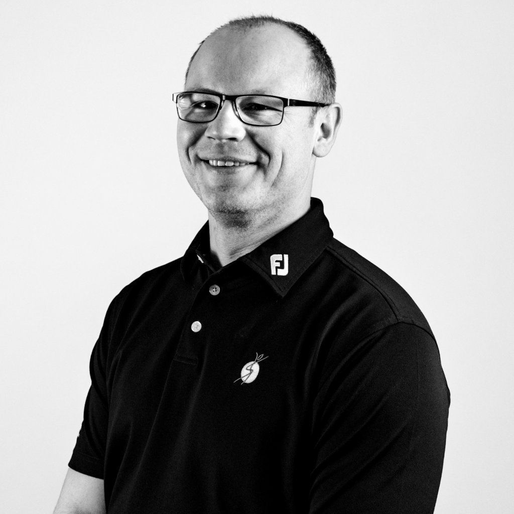 Eugen Schwarz Portrait.