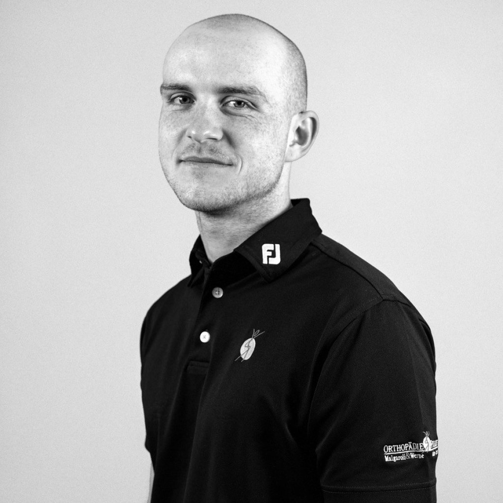 Glenn Hodel Portrait.