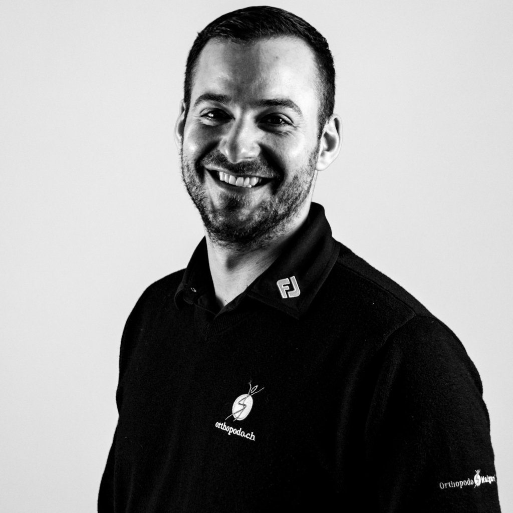 Heiko Kaiser Portrait.