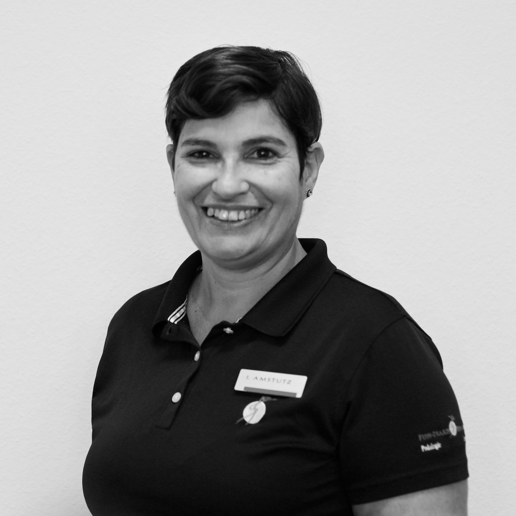 Isabel Amstutz Portrait.
