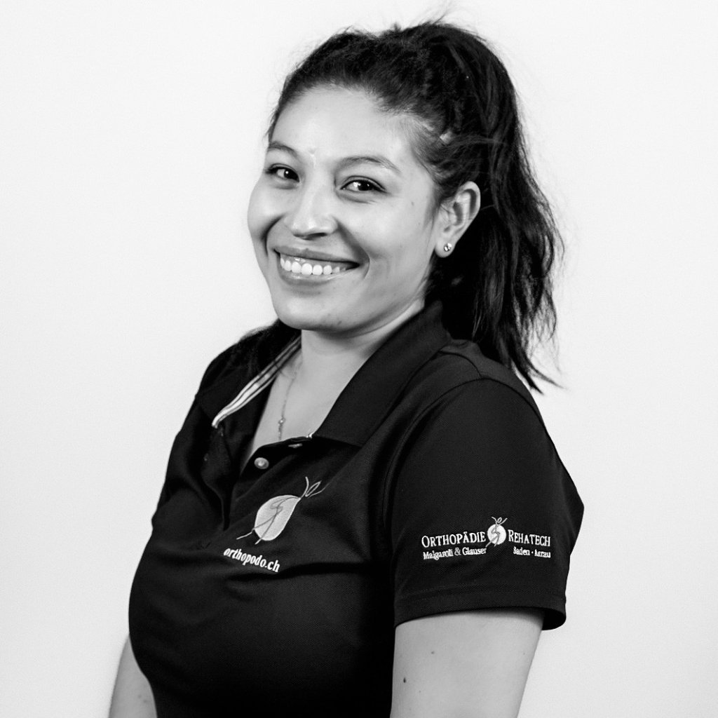 Joana Kaser Portrait.