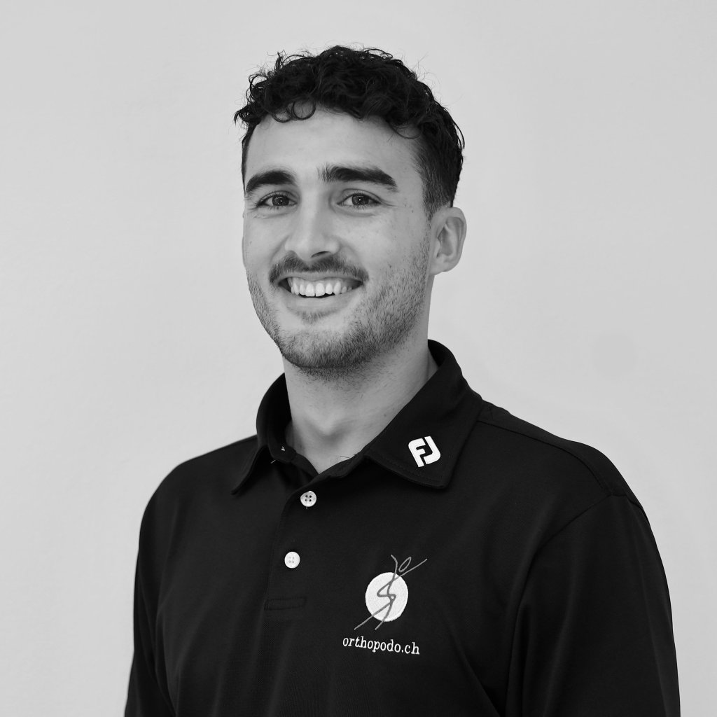 Julius Voelkin Portrait.