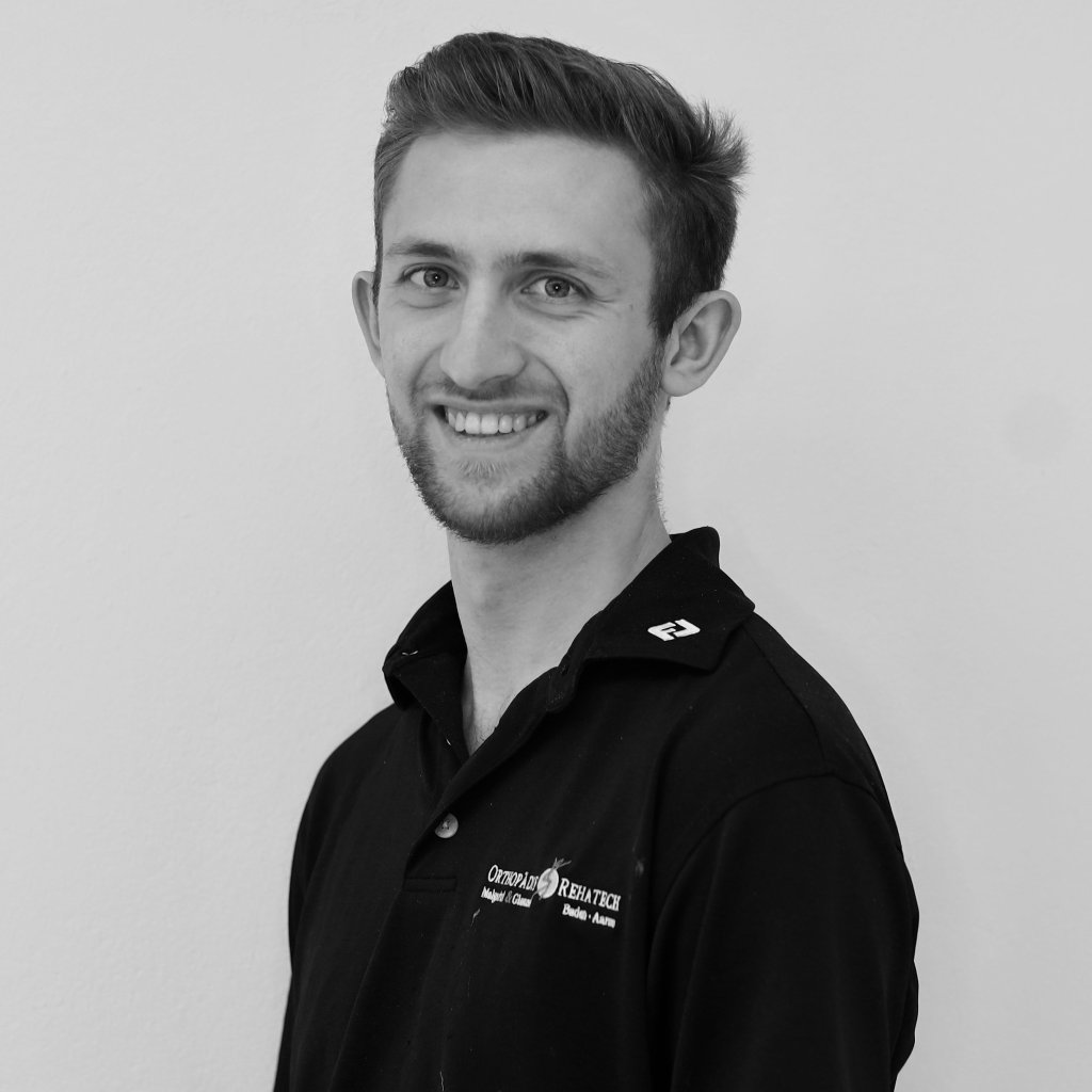 Levin Zimmermann Portrait.