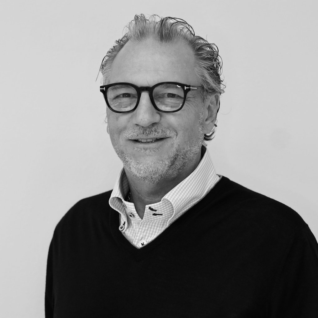 Mario Malgaroli Portrait.