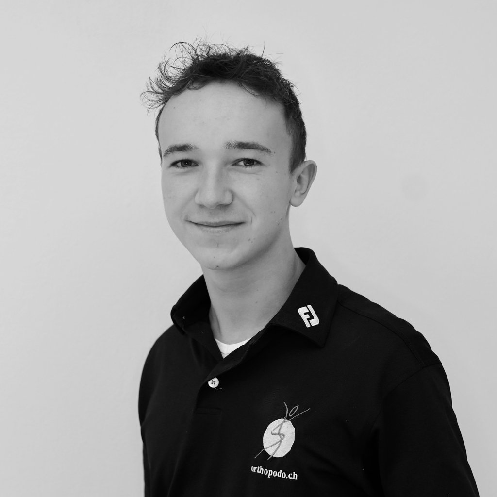 Mathis Ruoss Portrait.