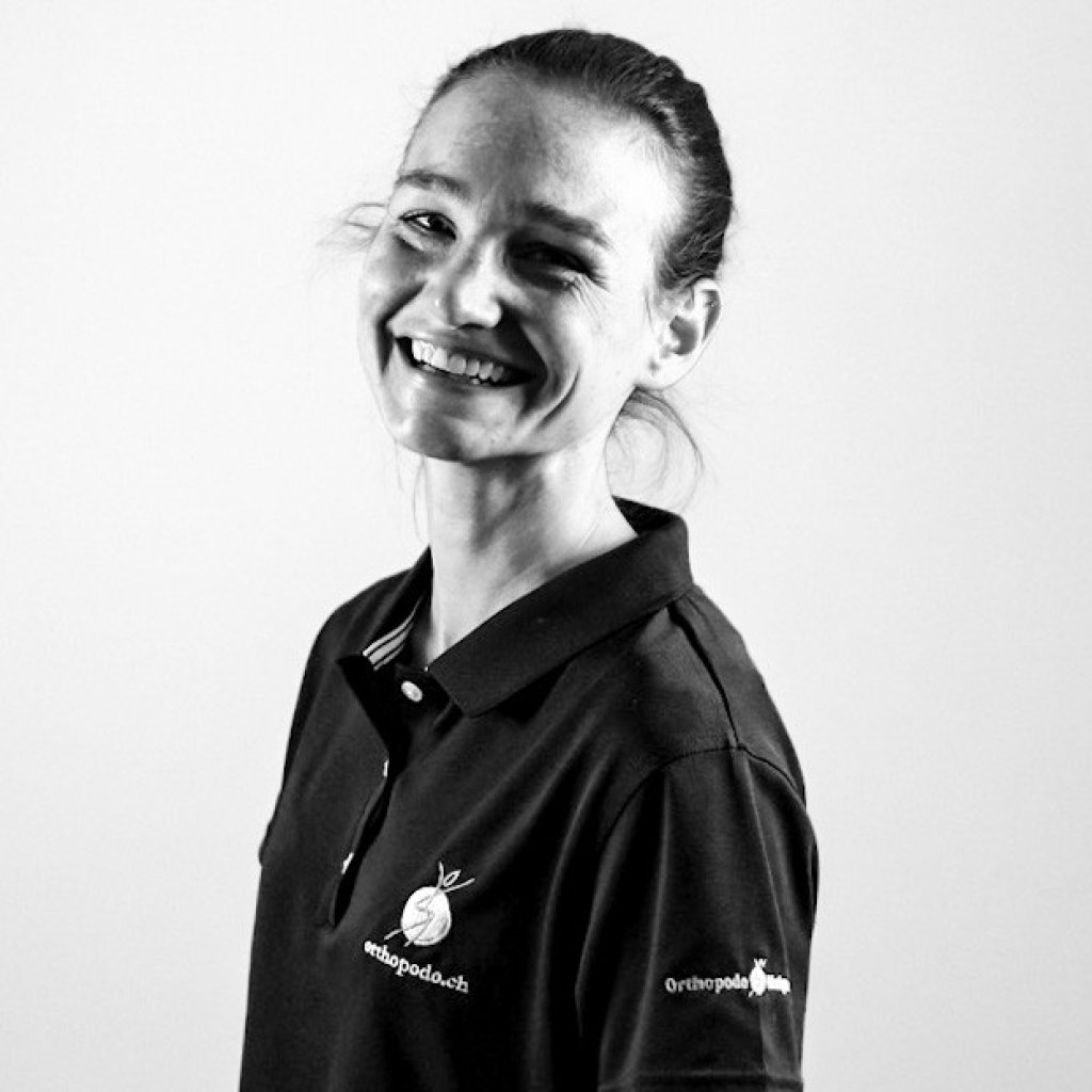 Nadine Jenni Portrait.