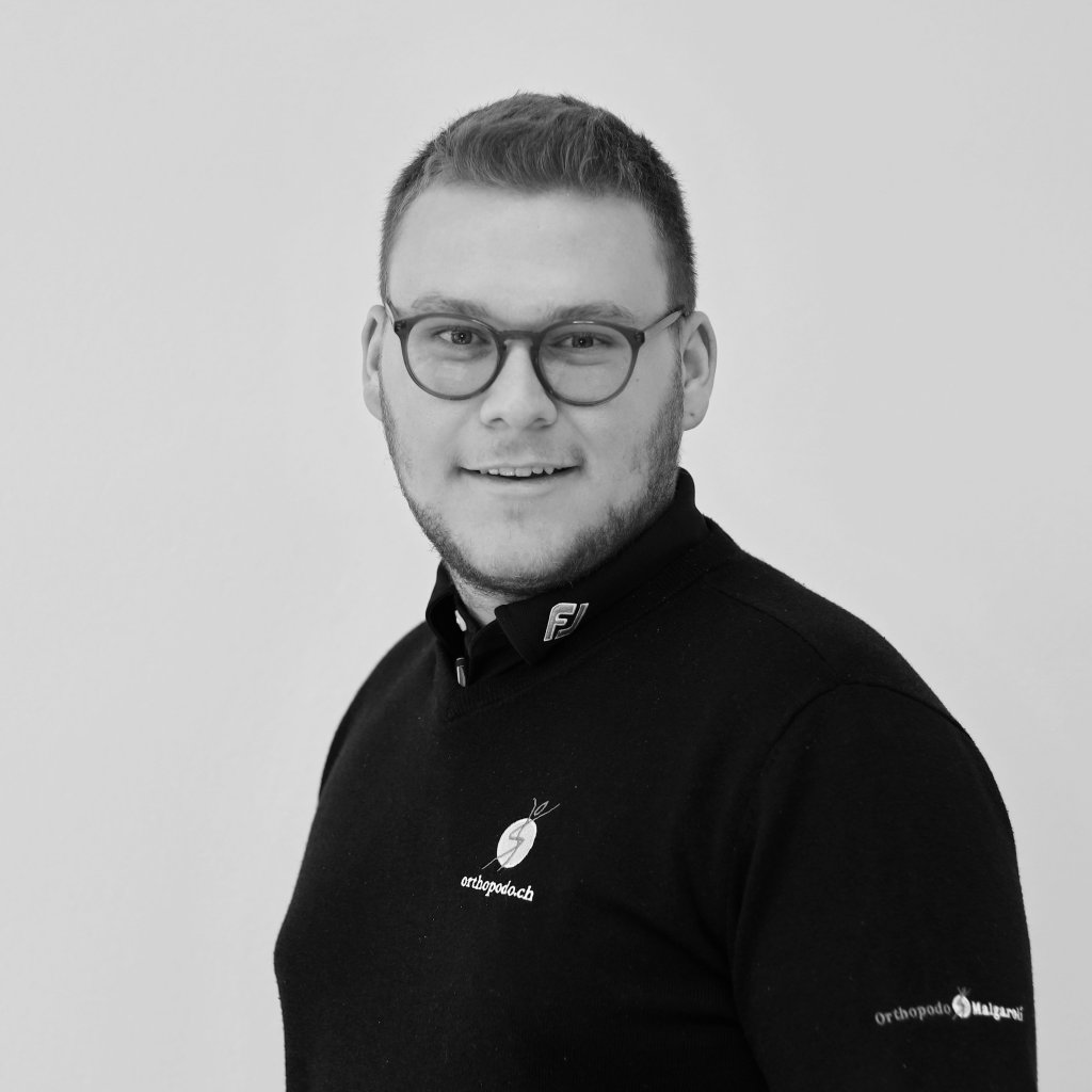 Patrick Demmler Portrait.