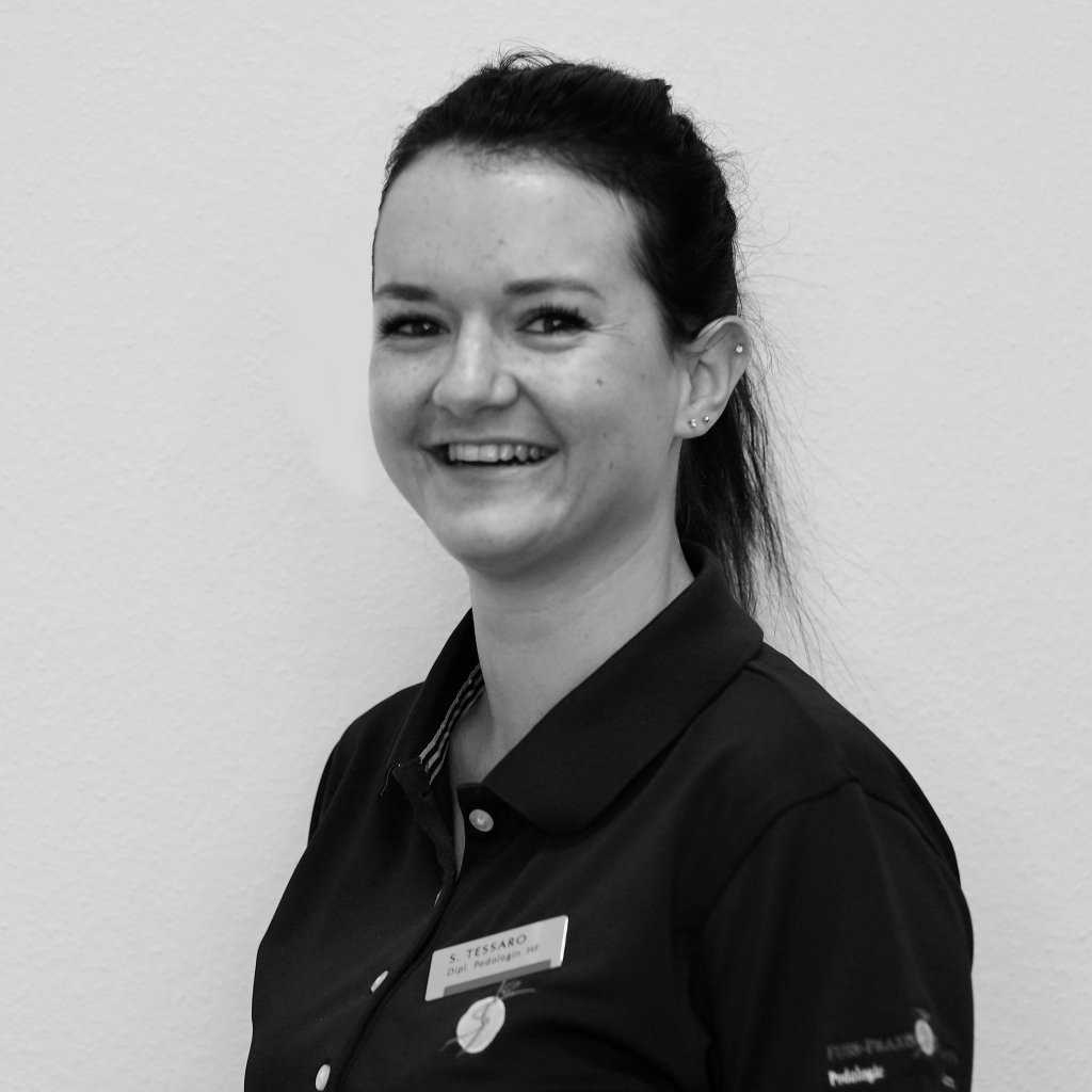 Siria Tessaro Portrait.