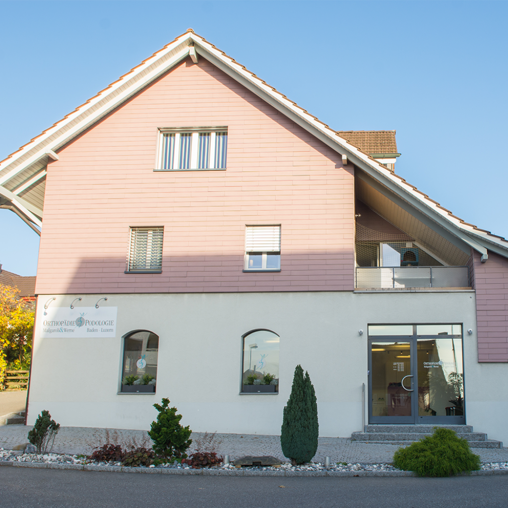 Podologie Oberrohrdorf.