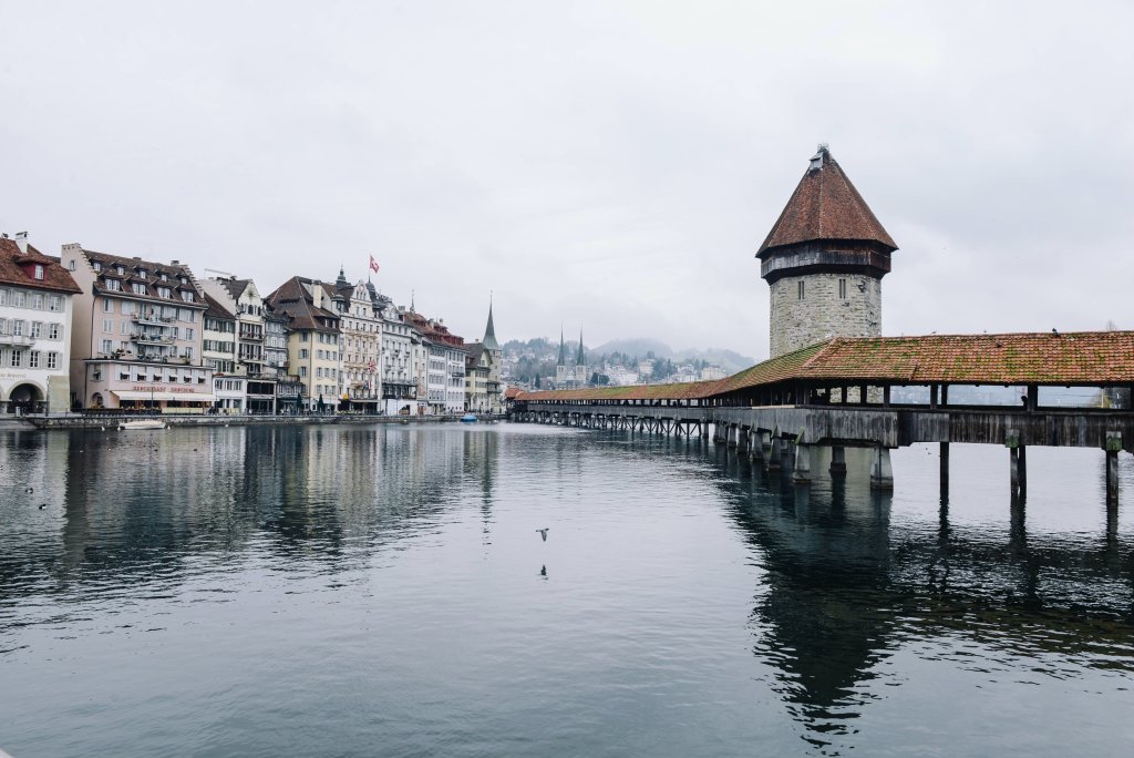 Luzern Lucerne Podologie Schuheinlagen.