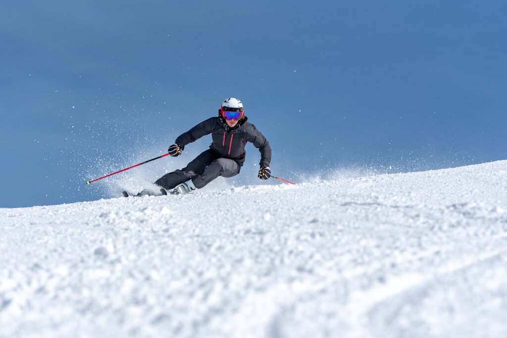 Skischuheinlagen in der Schweiz.